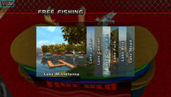 Rapala Pro Bass Fishing 2010 - PSP