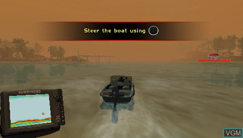 Rapala Pro Bass Fishing 2010 - PSP