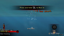 Rapala Pro Bass Fishing 2010 - PSP