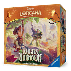 Lorcana - Wilds Unknown