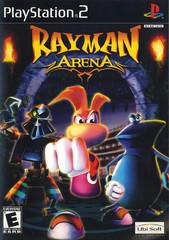 Rayman Arena - PS2