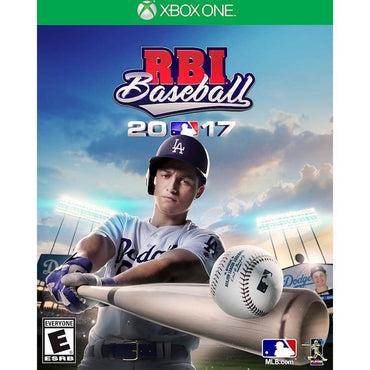 RBI Baseball 2017 - XB1