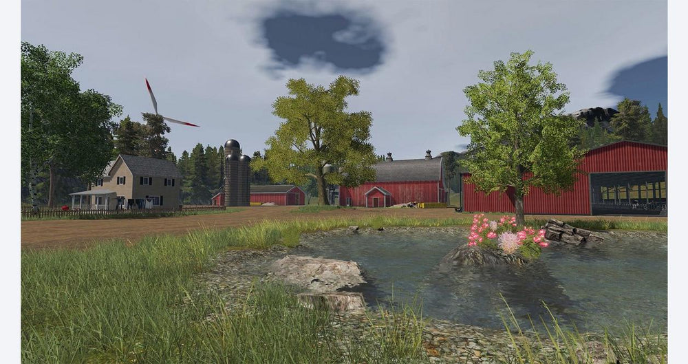 Real Farm - XB1
