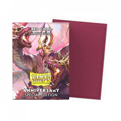 Dragon Shield: Matte Dual Sleeves (Box of 100)