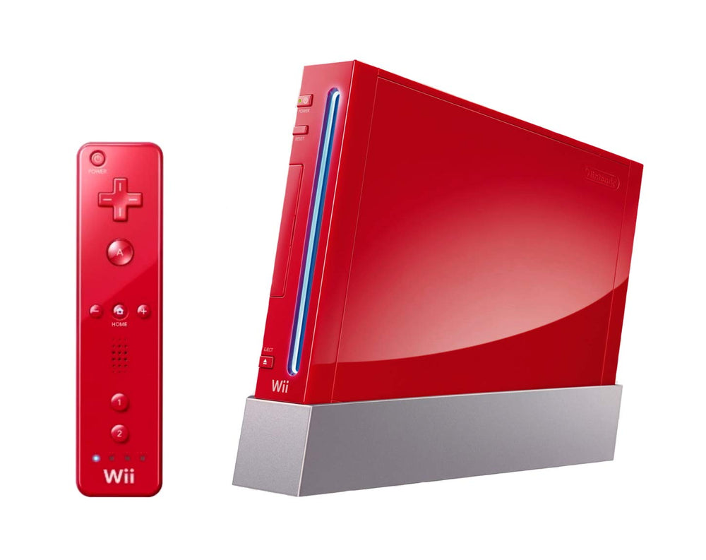 Nintendo Wii Consoles