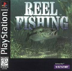 Reel Fishing - PS1