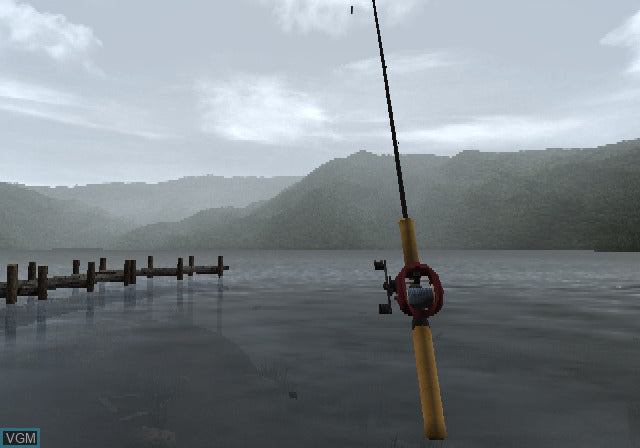 Reel Fishing III (3) - PS2