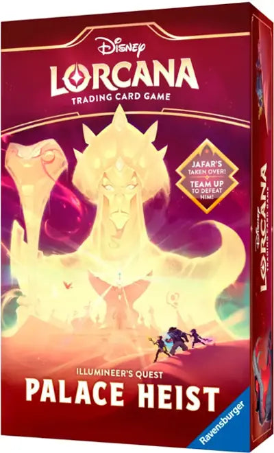 Lorcana - Reign of Jafar