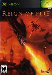 Reign of Fire - XBox Original