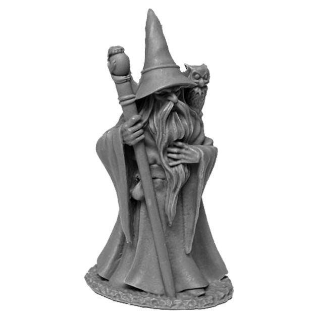 Wizard Anuminar Winterbeard