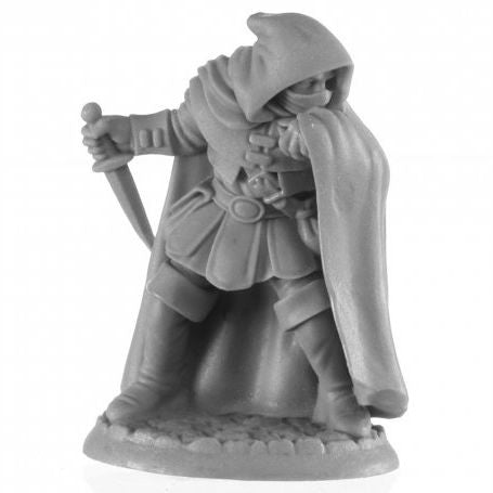 Romag Davl, Thief