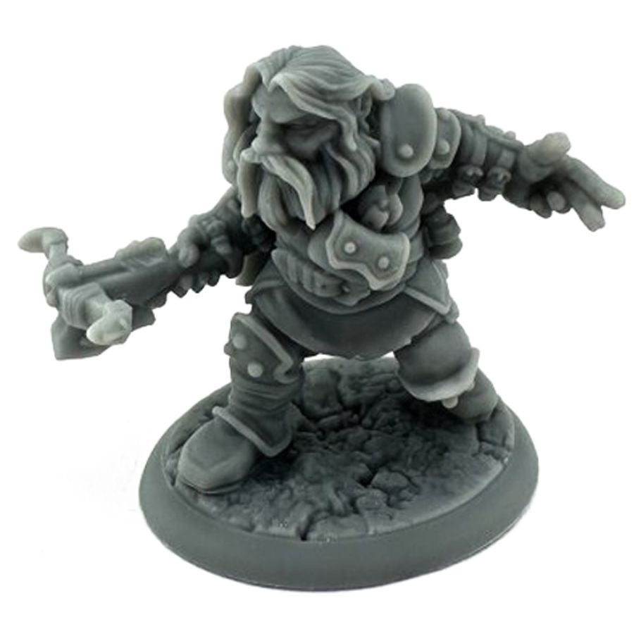 Snorri, Oathbreaker Dwarf Rogue