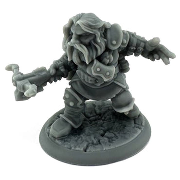 Snorri, Oathbreaker Dwarf Rogue