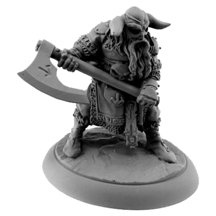 Sigurd, Viking Warrior