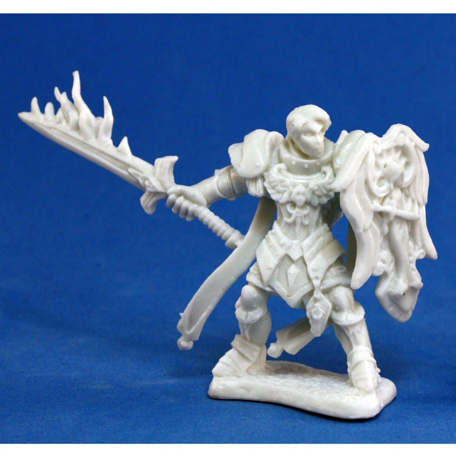 Almaran the Gold, Paladin