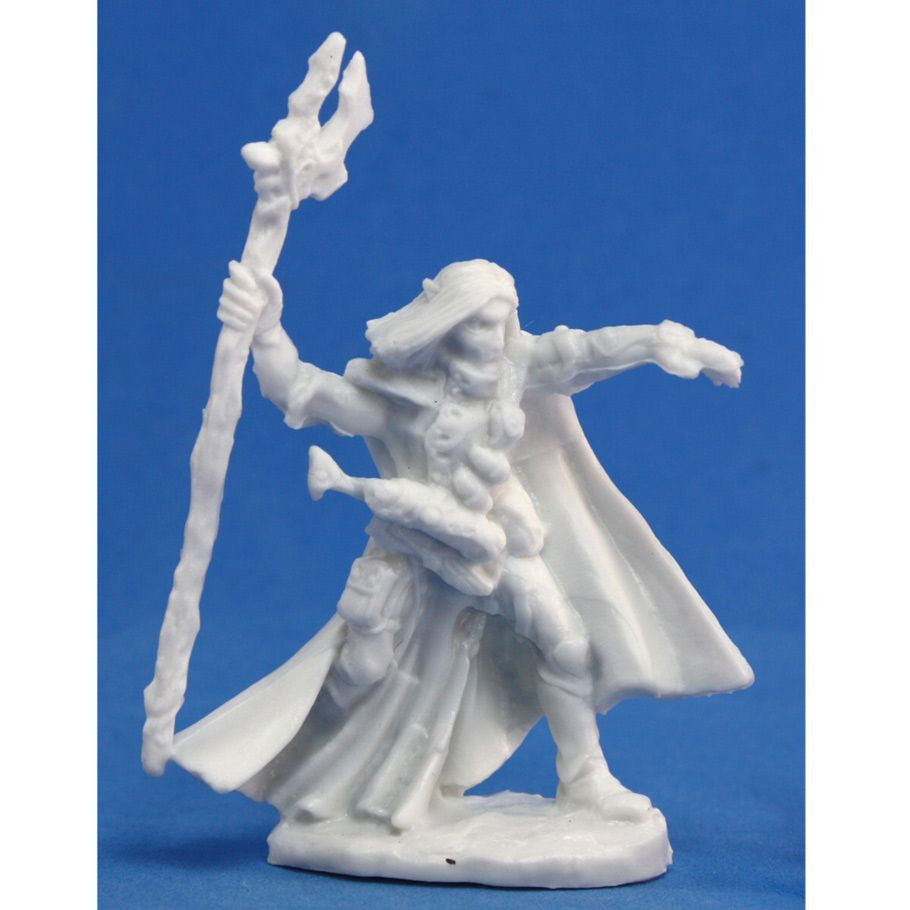 Elquin, High Elf Adventurer