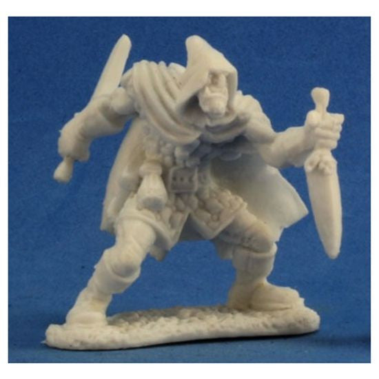 Rogan, Half Orc Assassin