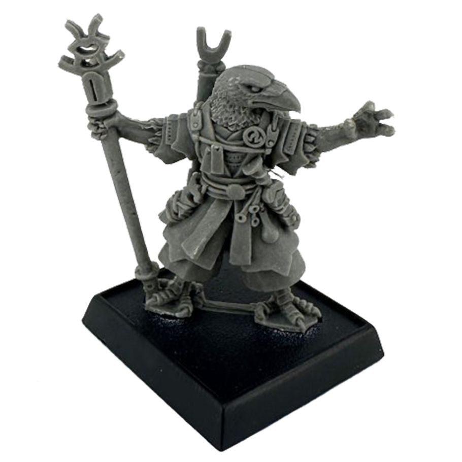 Korakai, Iconic Oracle