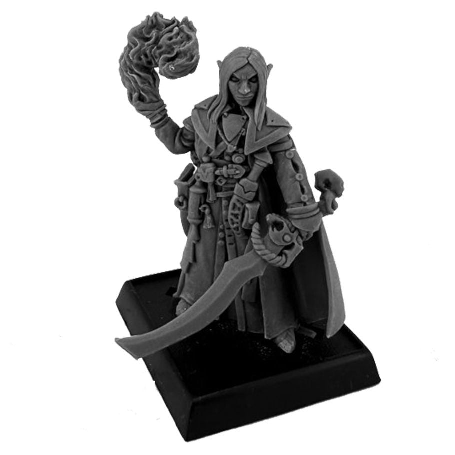 Pathfinder: Seltyiel, Iconic Magus