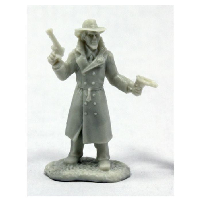 Deadlands Noir: Stone