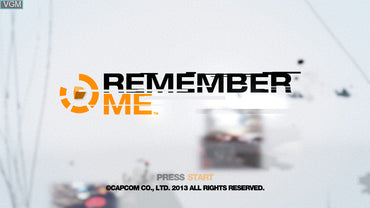 Remember Me - X360