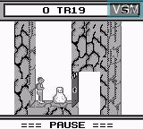 Rescue Of Princess Blobette - Gameboy