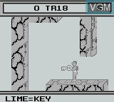 Rescue Of Princess Blobette - Gameboy