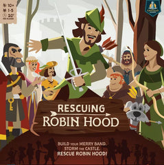 Rescuing Robin Hood | Games A Plunder