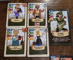 Rescuing Robin Hood | Games A Plunder