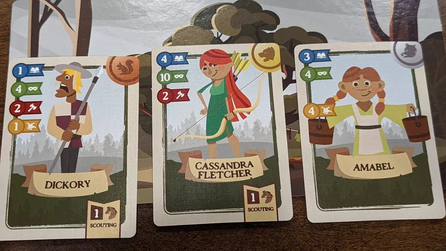 Rescuing Robin Hood | Games A Plunder