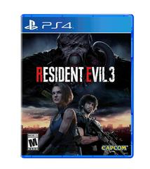 Resident Evil 3 - PS4