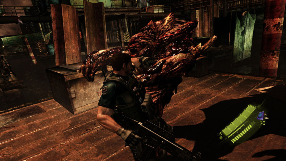 Resident Evil 6 - XB1