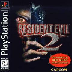 Resident Evil 2 - PS1