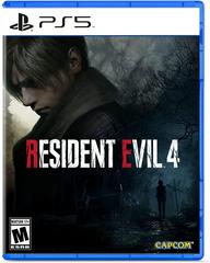 Resident Evil 4 - PS5