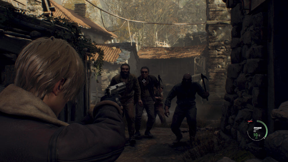 Resident Evil 4 - PS5