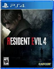 Resident Evil 4 - Remake - PS4