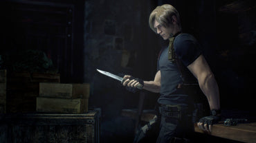 Resident Evil 4 - Remake - PS4