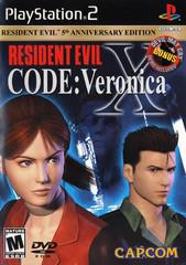 HonestGamers - Resident Evil: Code Veronica X (PlayStation 2)