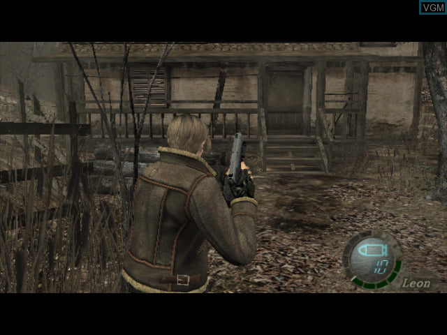 Resident Evil 4 - GameCube