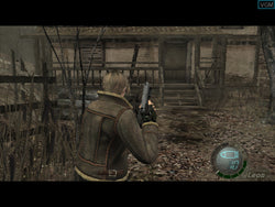 Resident Evil 4 - GameCube