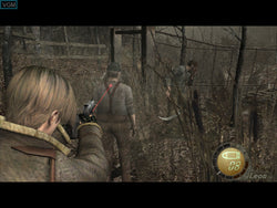 Resident Evil 4 - GameCube