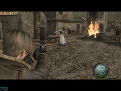 Resident Evil 4 - GameCube