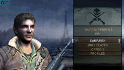Resistance: Retribution - PSP