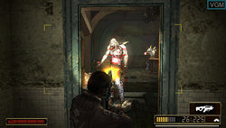 Resistance: Retribution - PSP