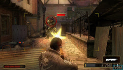 Resistance: Retribution - PSP