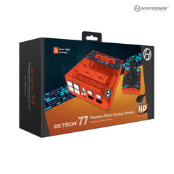 RetroN 77: HD Gaming Console