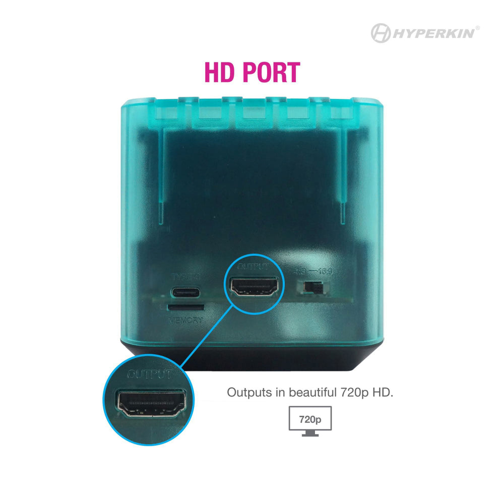 RetroN Sq: HD Gaming Console