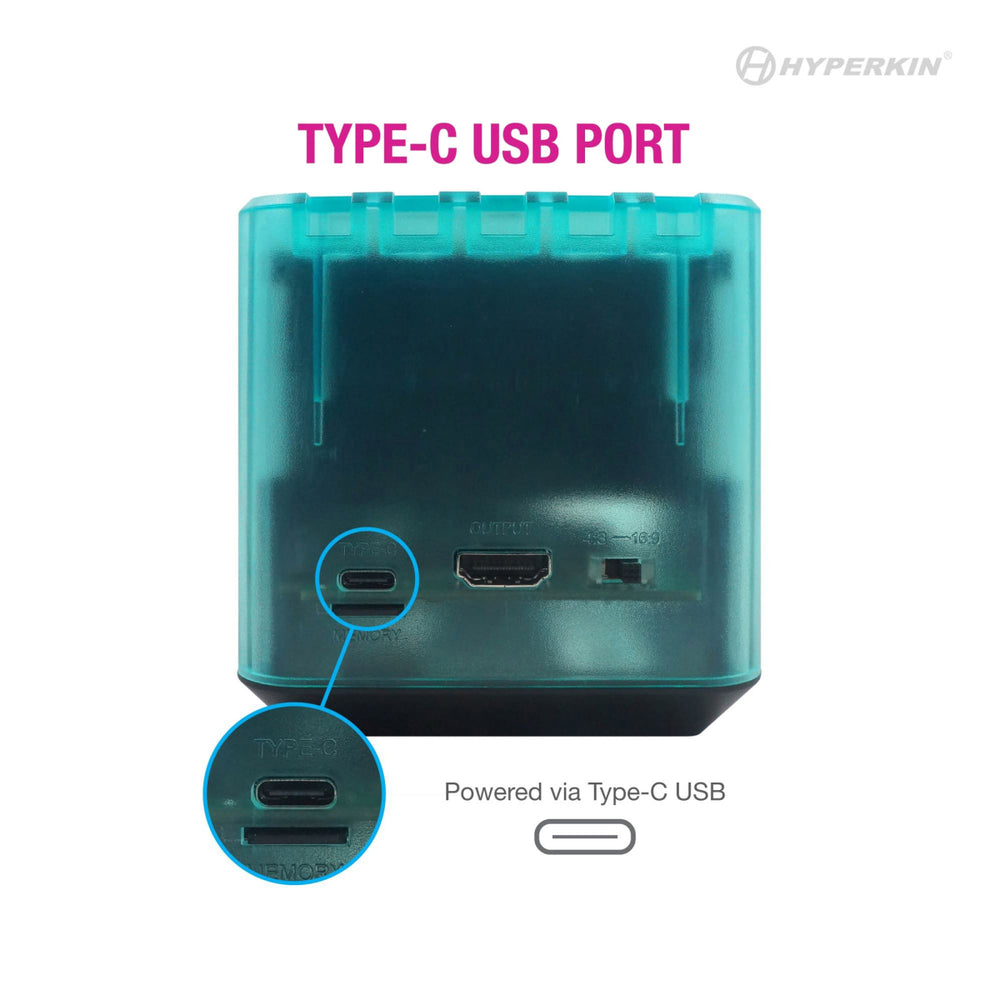 RetroN Sq: HD Gaming Console