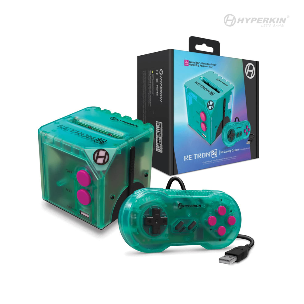 RetroN Sq: HD Gaming Console