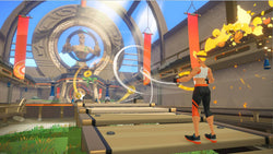 Ring Fit Adventure - Switch - Included Ring and Leg Strap Required